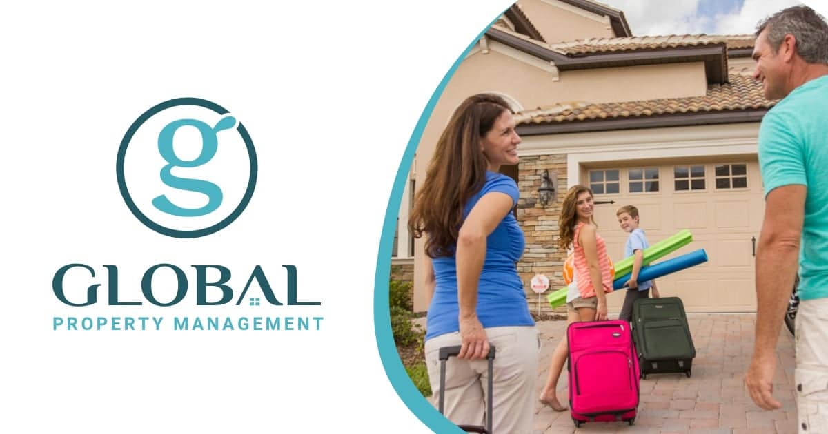 Global Vacation Rentals Property Management imagem promocional