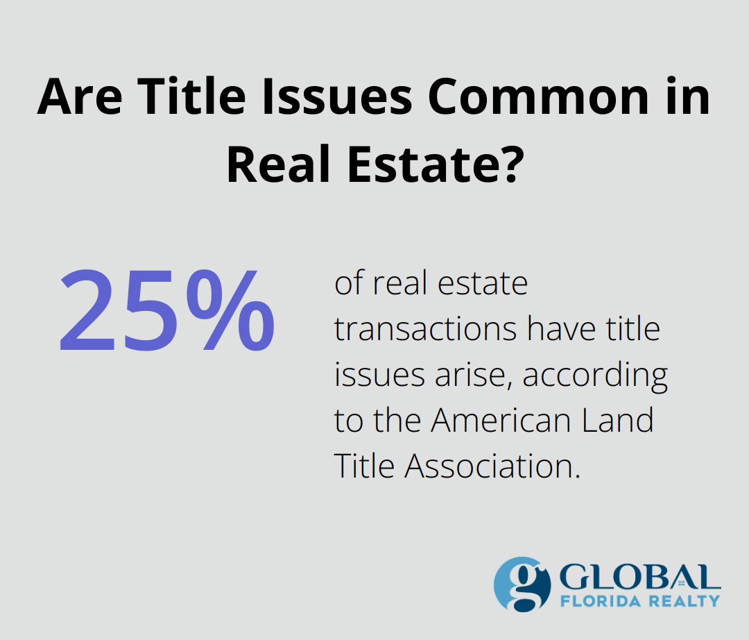 Infographic: Are Title Issues Common in Real Estate?
