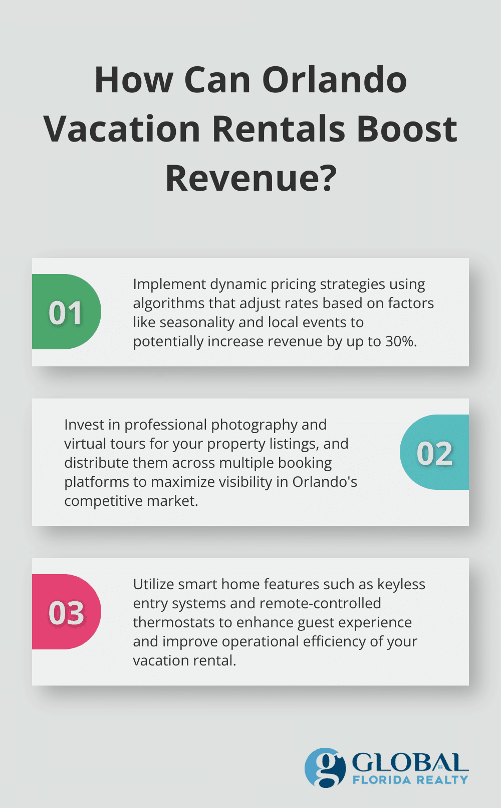 Infographic: How Can Orlando Vacation Rentals Boost Revenue? - best orlando vacation property management companies