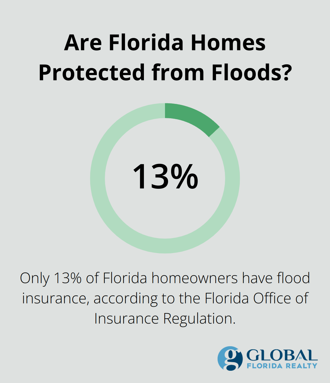 Infographic: Are Florida Homes Protected from Floods?